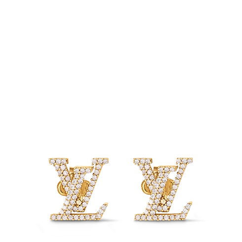 LV Iconic Earrings . in Women's Fashion Jewellery Designer Fashion Jewellery collections by Louis Vuitton (Product zoom)