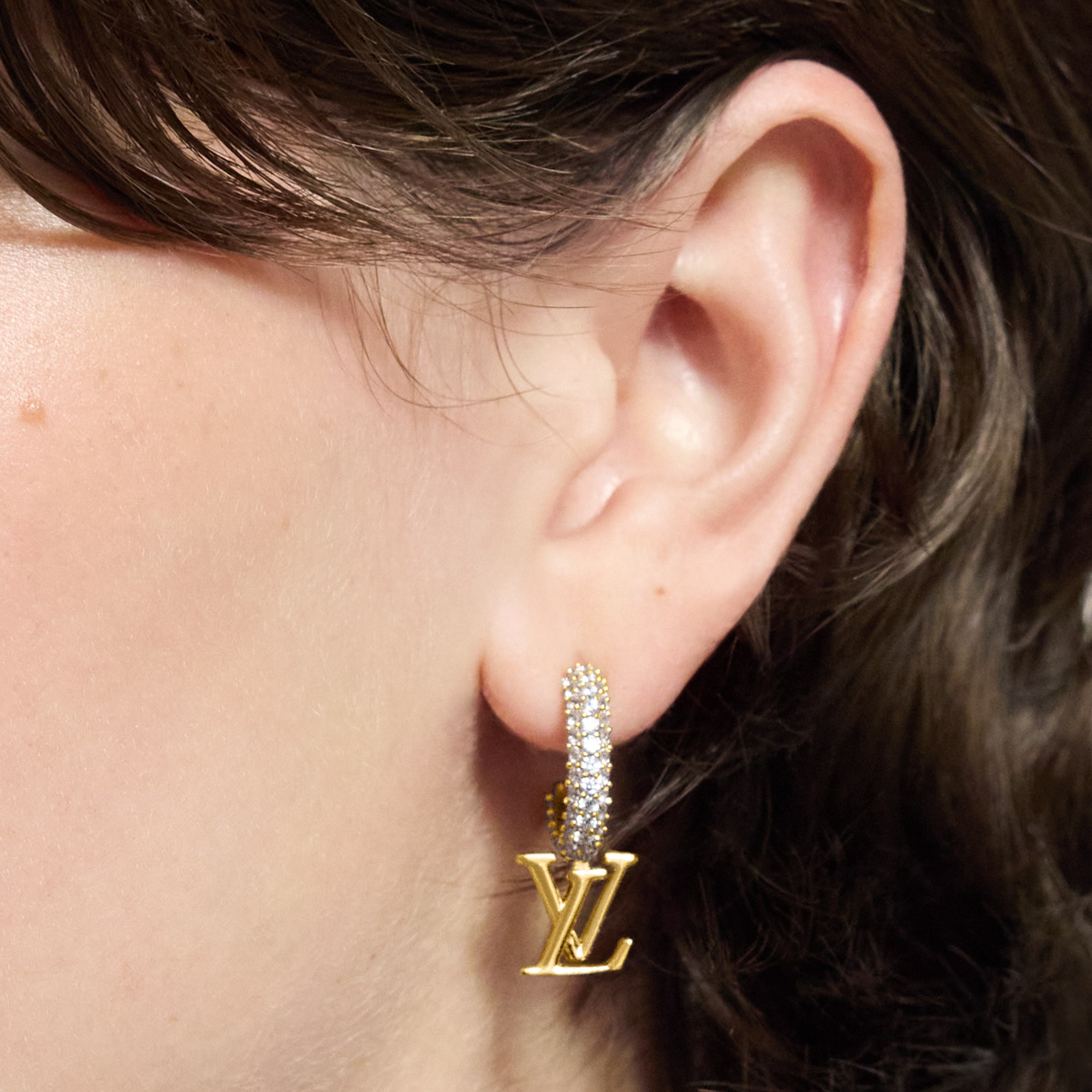 LV Iconic Earrings . in Women