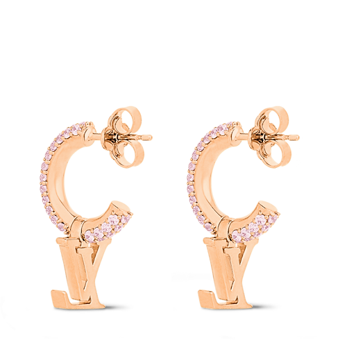 LV Iconic Earrings . in Women's Fashion Jewellery Designer Fashion Jewellery collections by Louis Vuitton (Product zoom)
