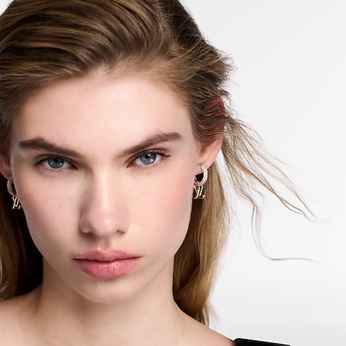 LV Iconic Earrings . in Women's Fashion Jewellery Designer Fashion Jewellery collections by Louis Vuitton (Product zoom)