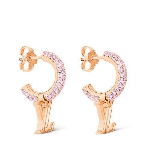 LV Iconic Earrings . in Women's Fashion Jewellery Designer Fashion Jewellery collections by Louis Vuitton (Product zoom)