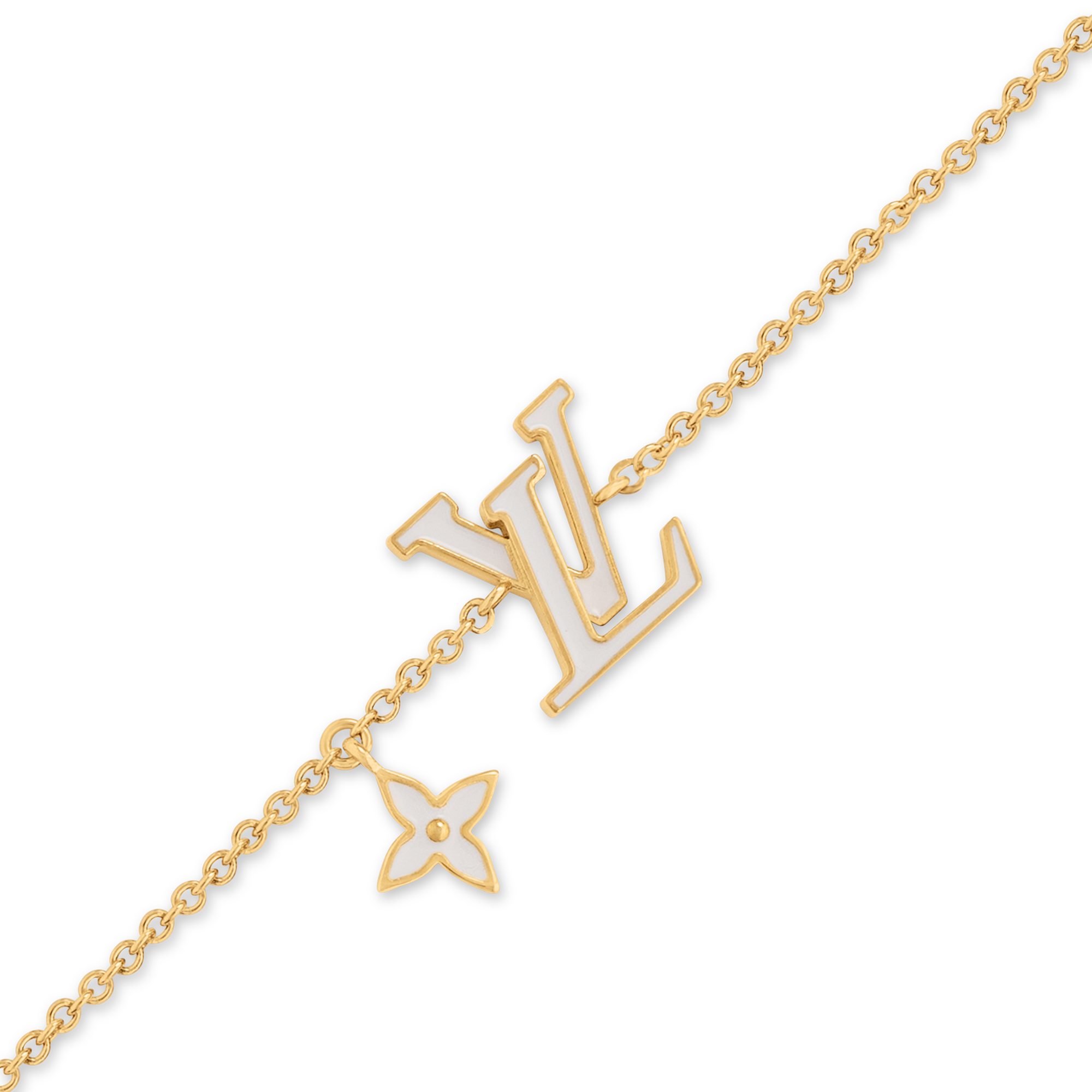 LV Iconic Enamel Bracelet . in Women