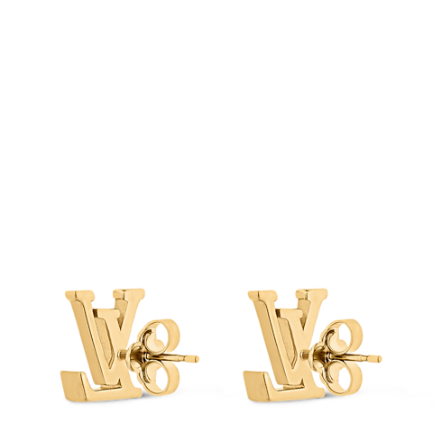 LV Iconic Enamel Earrings . in Women's Fashion Jewellery Earrings collections by Louis Vuitton (Product zoom)
