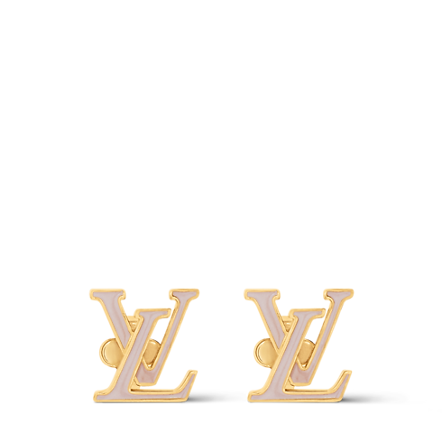 LV Iconic Enamel Earrings . in Women's Fashion Jewellery Earrings collections by Louis Vuitton (Product zoom)