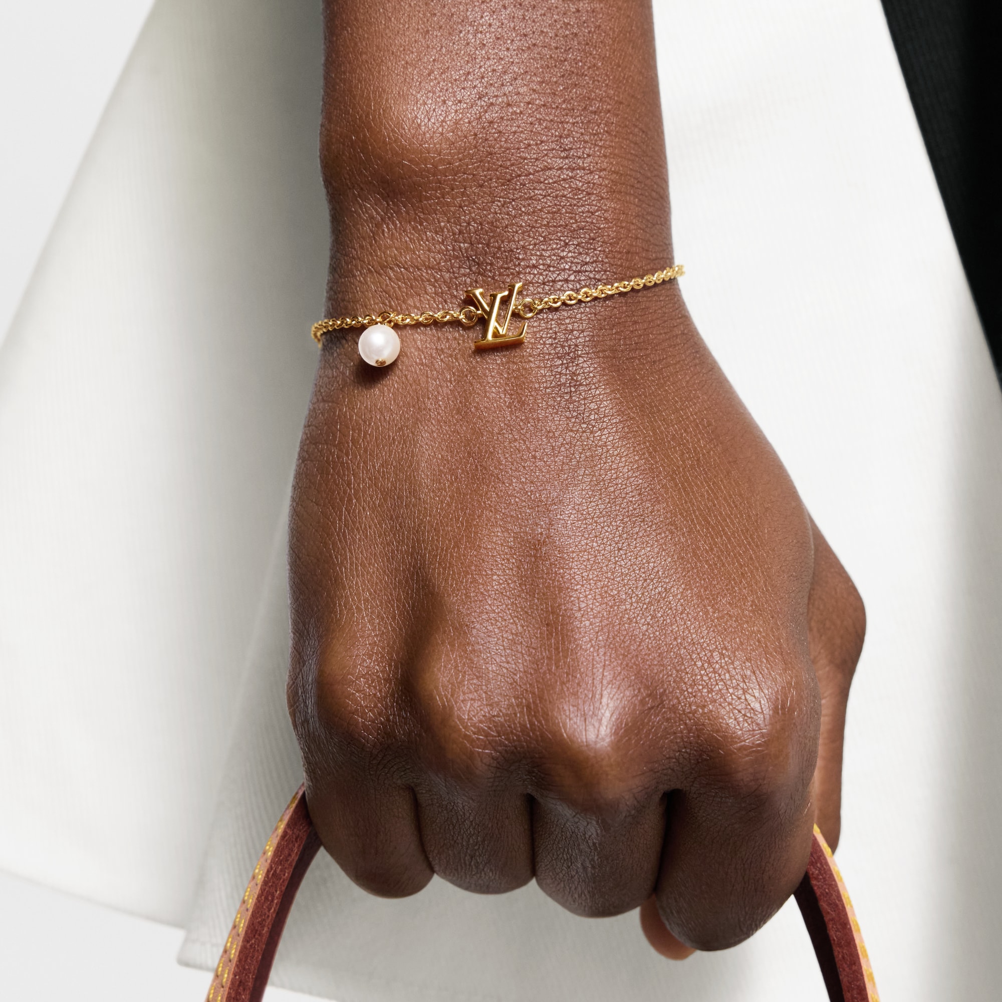 LV Iconic Louisa Bracelet . in Women