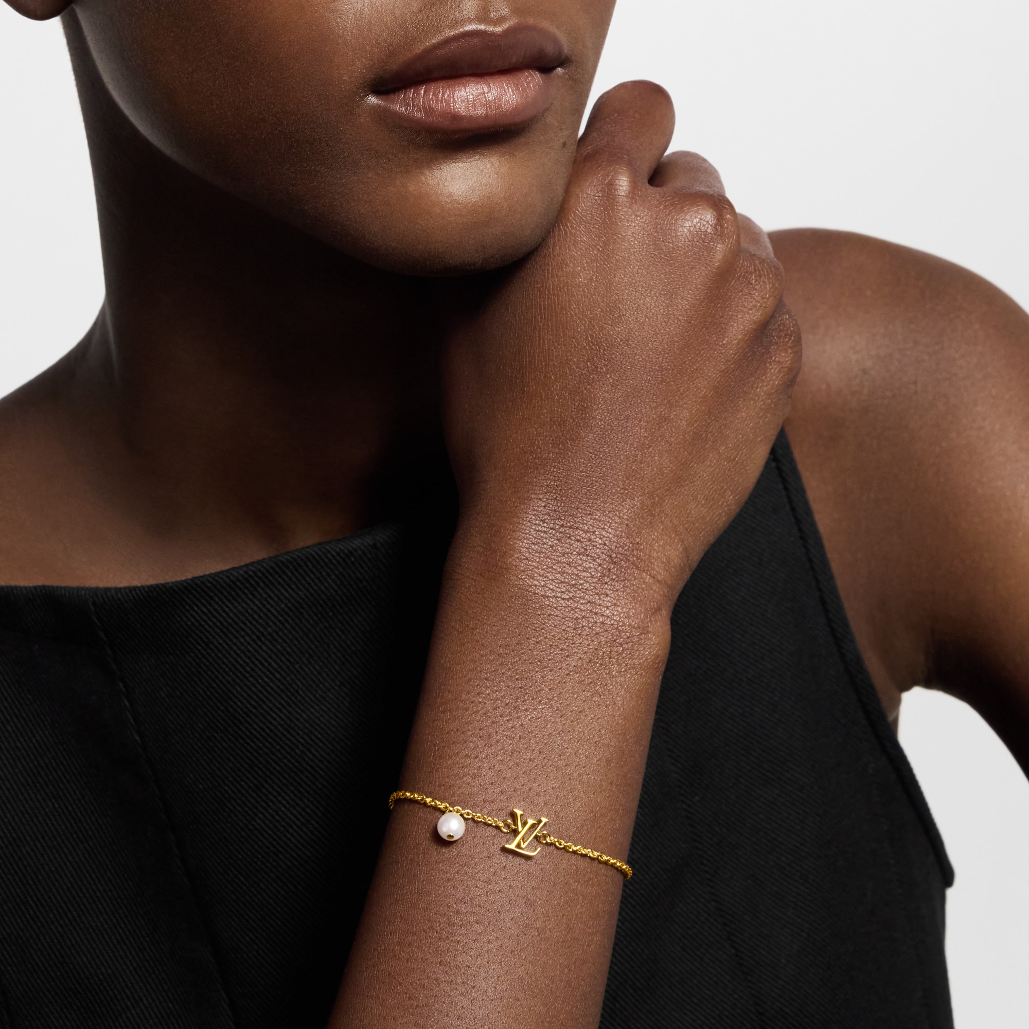 LV Iconic Louisa Bracelet . in Women