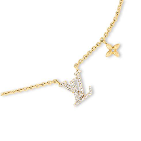 LV Iconic Necklace . in Women's Fashion Jewellery Necklaces and Pendants collections by Louis Vuitton (Product zoom)
