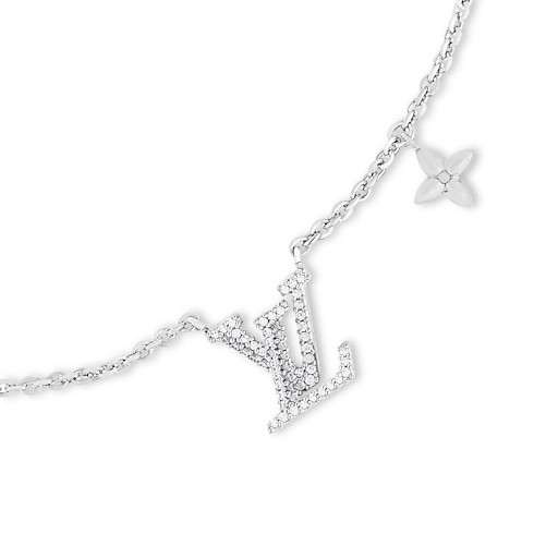 LV Iconic Necklace . in Women's Fashion Jewellery Necklaces and Pendants collections by Louis Vuitton (Product zoom)