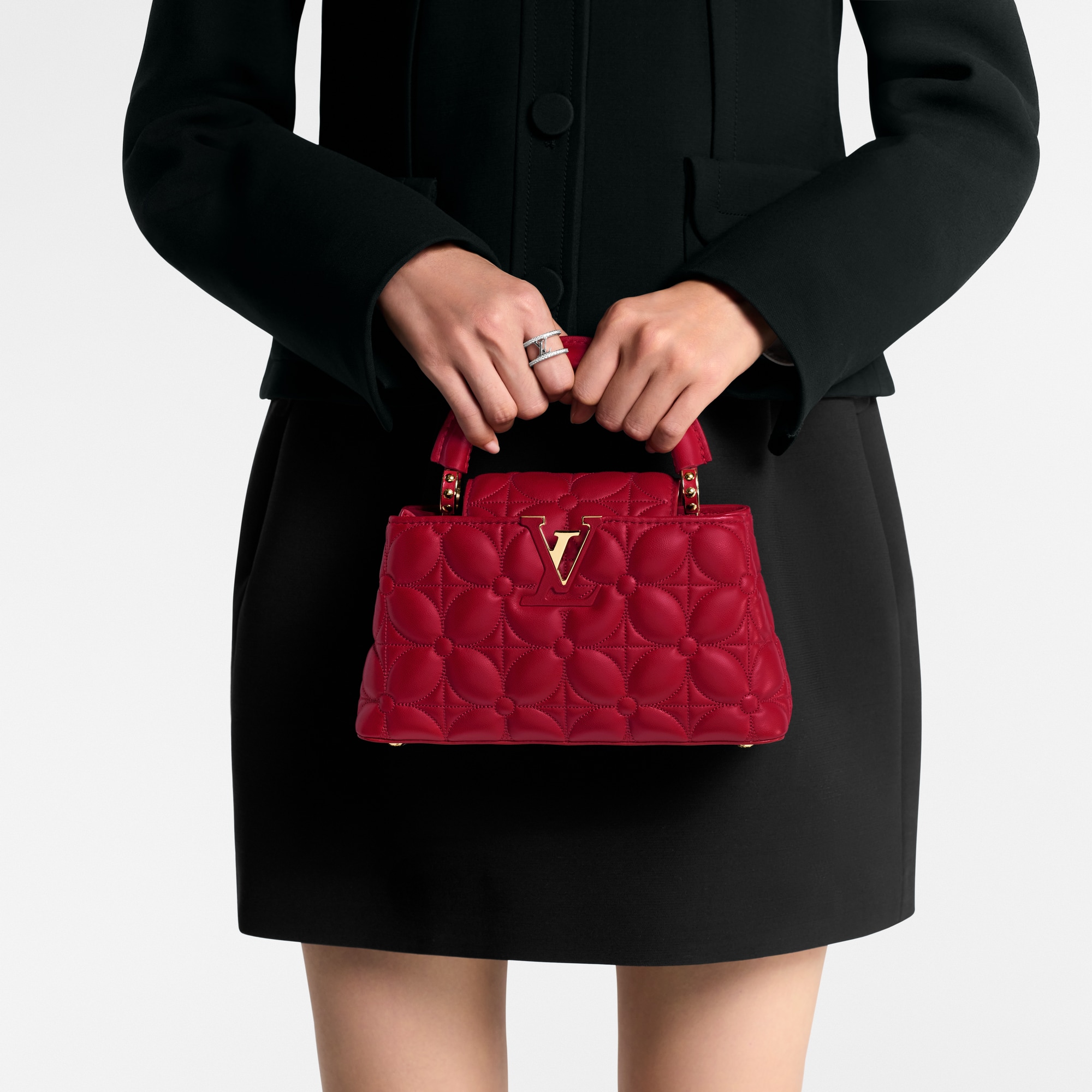 LV Iconic Ring . in Women