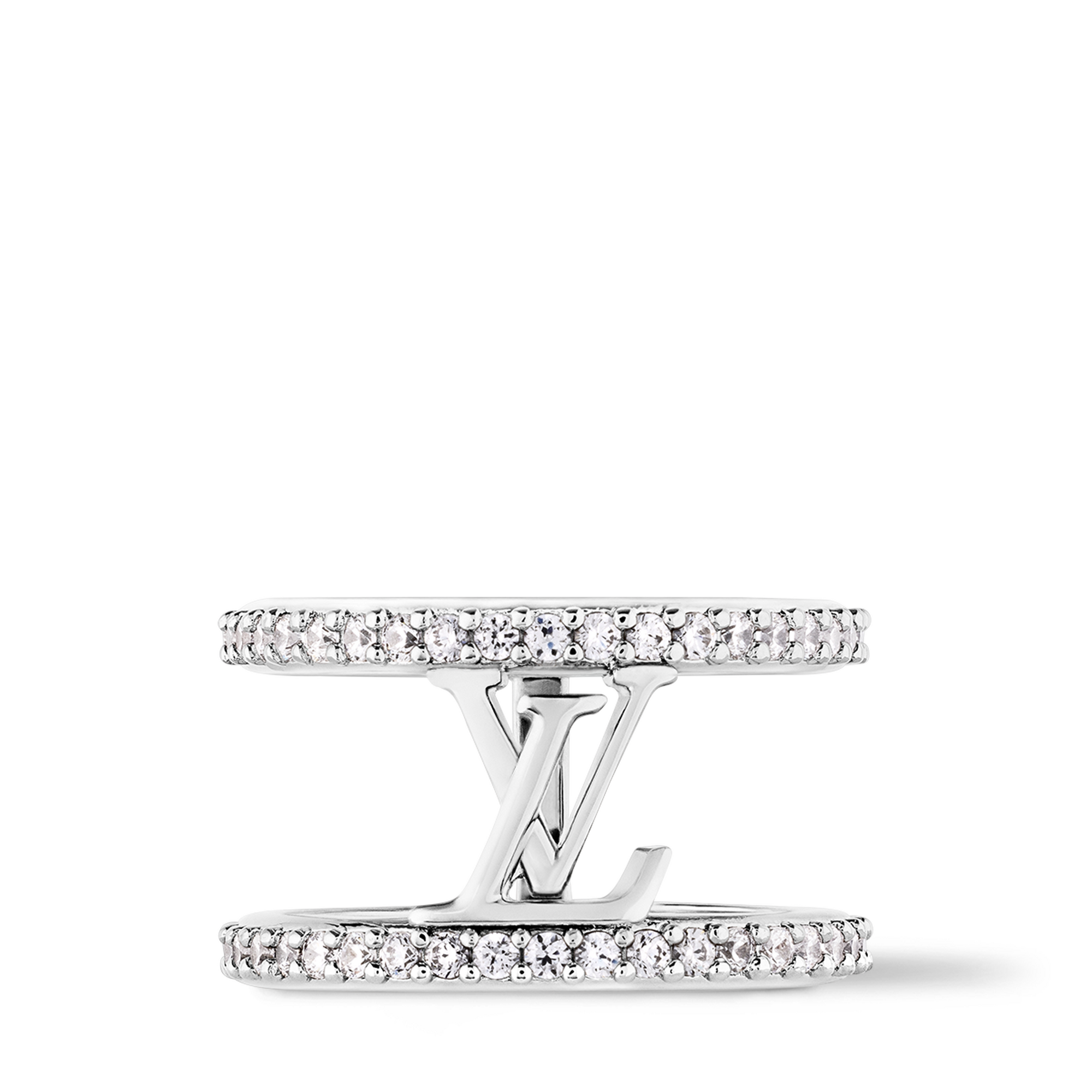 LV Iconic Ring . in Women