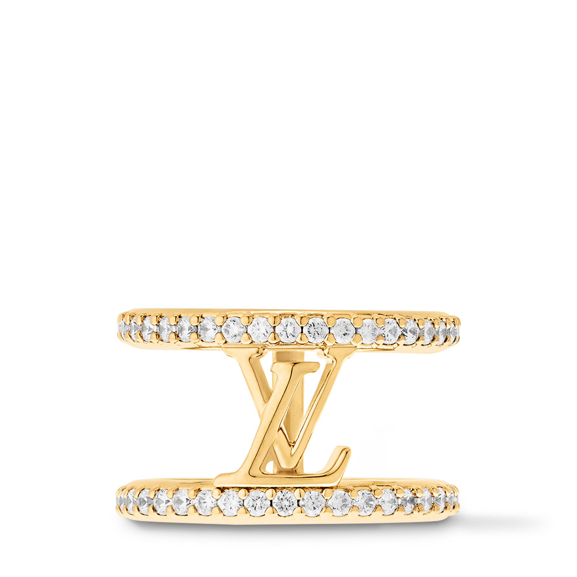 LV Iconic Ring . in Women