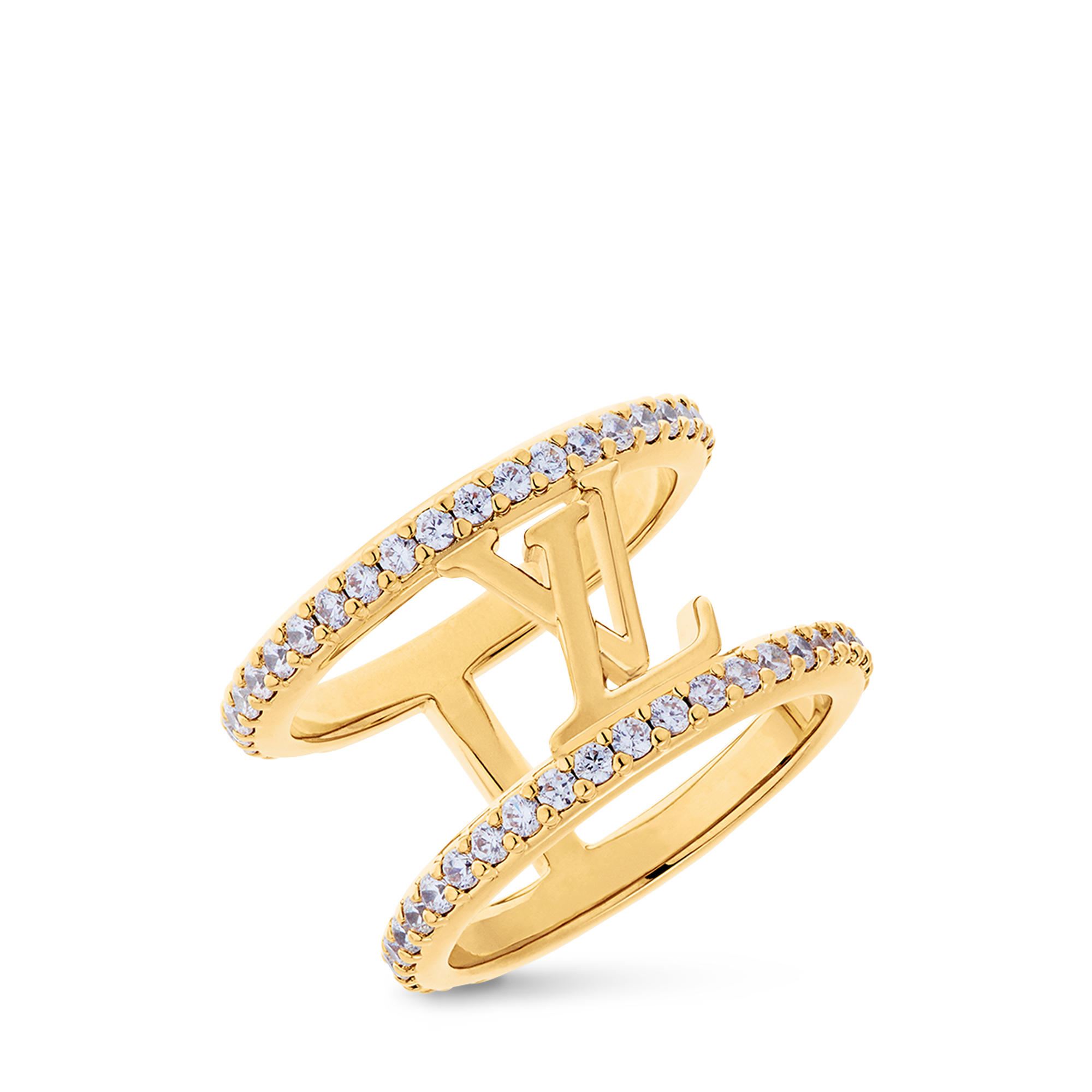 LV Iconic Ring . in Women