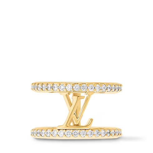 LV Iconic Ring . in Women's Fashion Jewellery Designer Fashion Jewellery collections by Louis Vuitton (Product zoom)