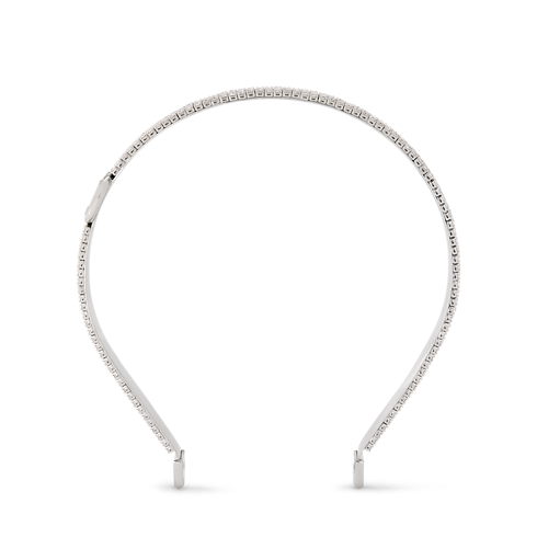 LV Iconic Strass Headband . in Women's Fashion Jewellery Designer Fashion Jewellery collections by Louis Vuitton (Product zoom)