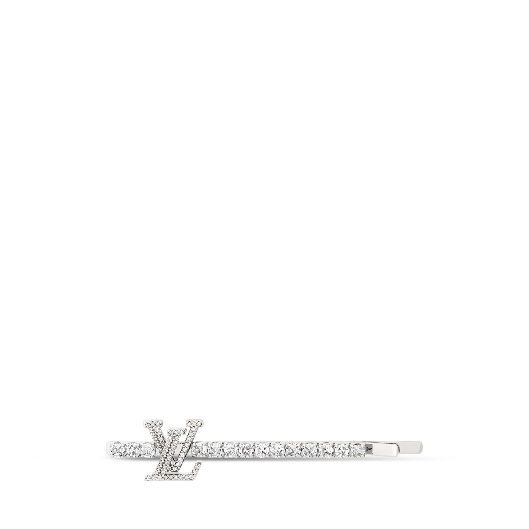 LV Iconic Strass Pin . in Women