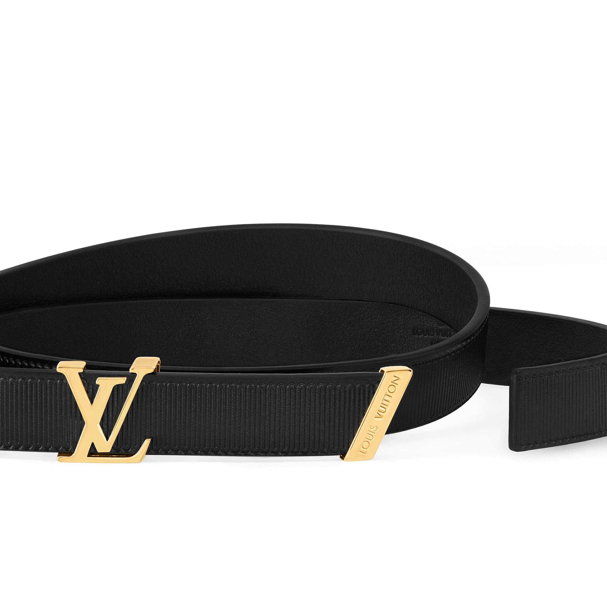LV Initiales 20mm Belt Other Leathers in Women