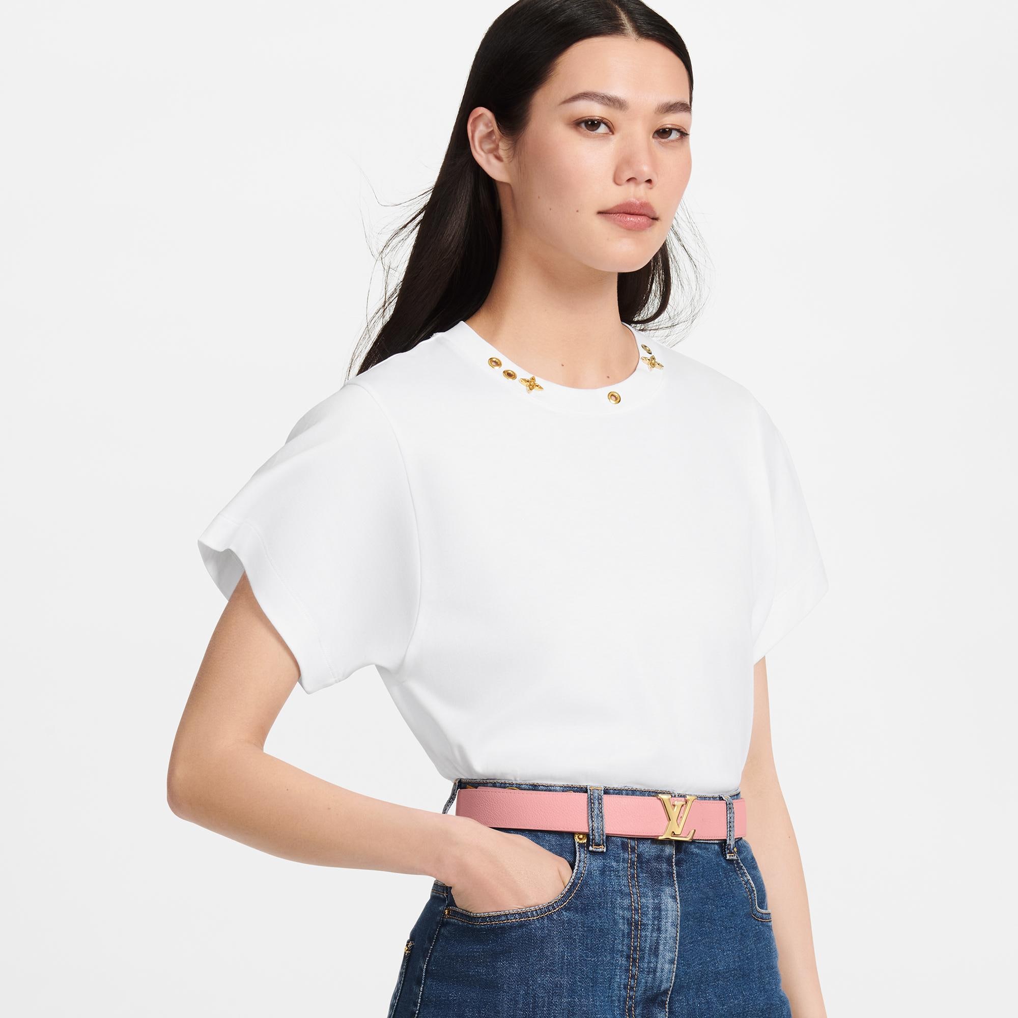 LV Initiales 30mm Reversible Belt Monogram in Women