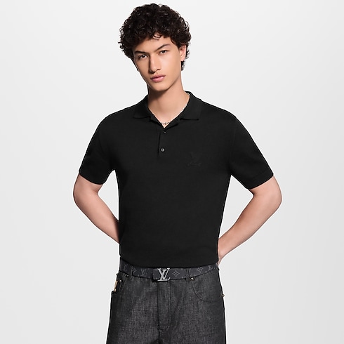 LV Initiales 35mm Reversible Belt in Men's Accessories Men's Belts collections by Louis Vuitton (Product zoom)