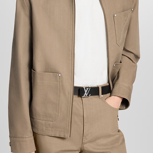 LV Initiales 35mm Reversible Belt in Holiday Gifts's Holiday Gifts for Him } collections by Louis Vuitton (Product zoom)