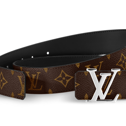 LV Initiales 35mm Reversible Belt in Holiday Gifts's Holiday Gifts for Him } collections by Louis Vuitton (Product zoom)