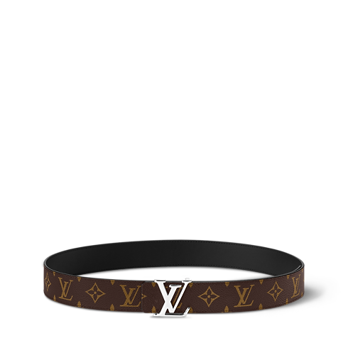 LV Initiales 35mm Reversible Belt in Holiday Gifts's Holiday Gifts for Him } collections by Louis Vuitton (Product zoom)