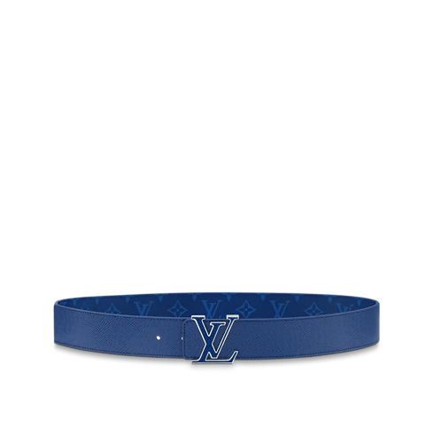 LV Initiales 40mm Reversible Belt Taigarama in Men's Accessories Men's Belts collections by Louis Vuitton (Product zoom)