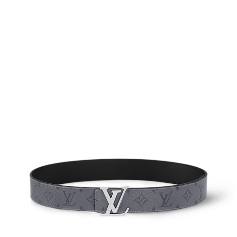 LV Initiales 40mm Reversible Belt G66 in Men's Accessories Men's Belts collections by Louis Vuitton (Product zoom)