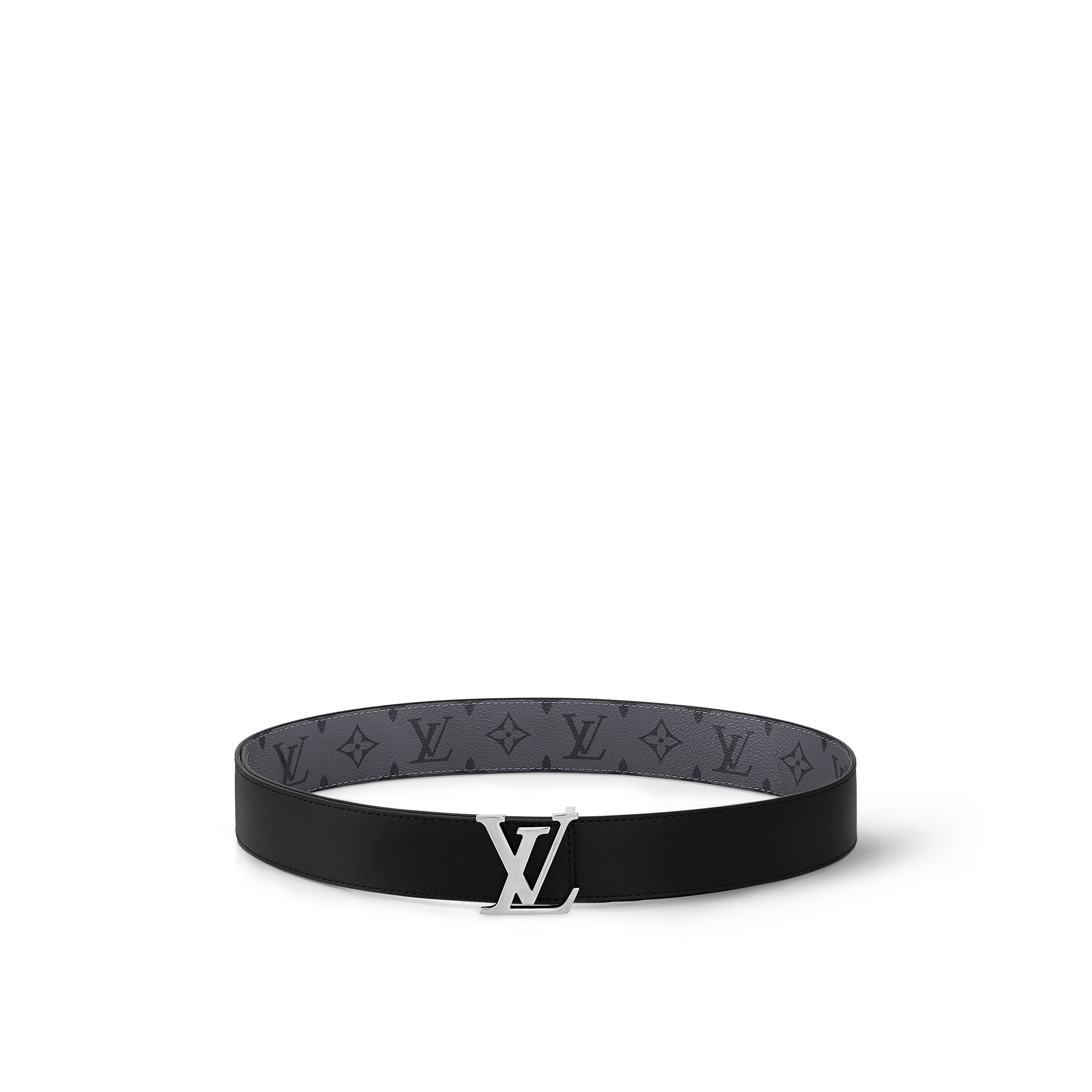 LV Initiales 40mm Reversible Belt G66 in Men
