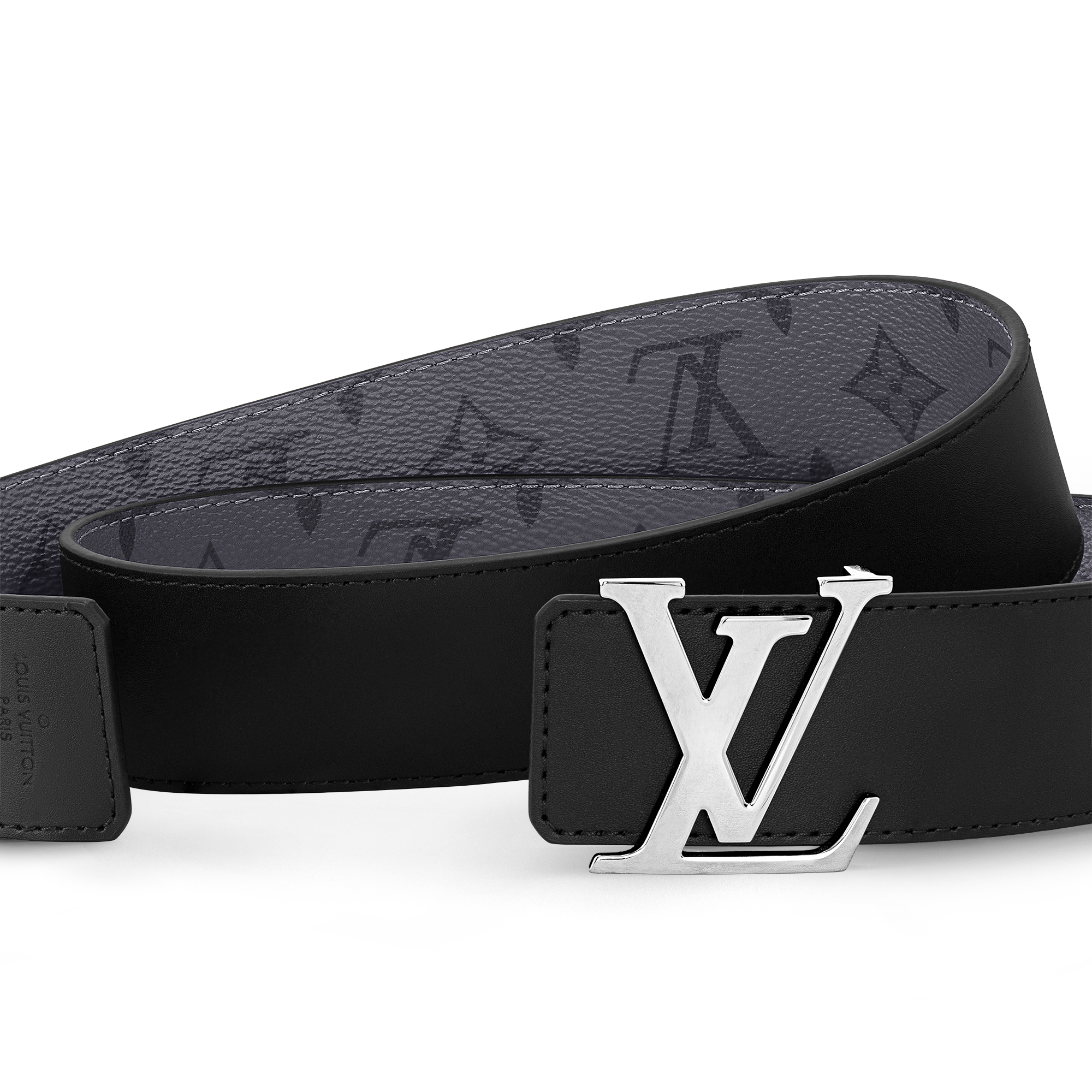LV Initiales 40mm Reversible Belt G66 in Men