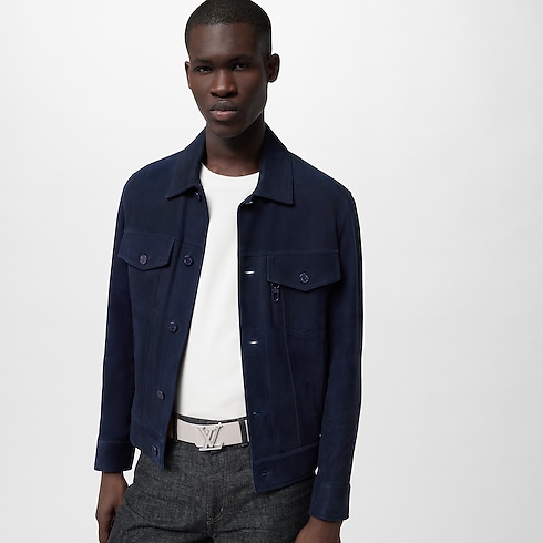 LV Initiales 40mm Reversible Belt Taigarama in Men's Accessories Men's Belts collections by Louis Vuitton (Product zoom)