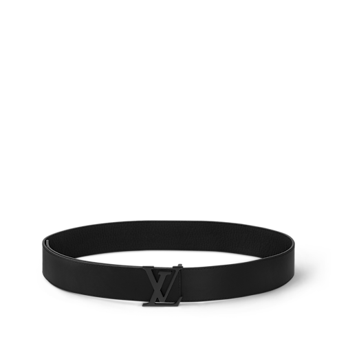 LV Initiales 40mm Reversible Belt in Holiday Gifts's Holiday Gifts for Him } collections by Louis Vuitton (Product zoom)