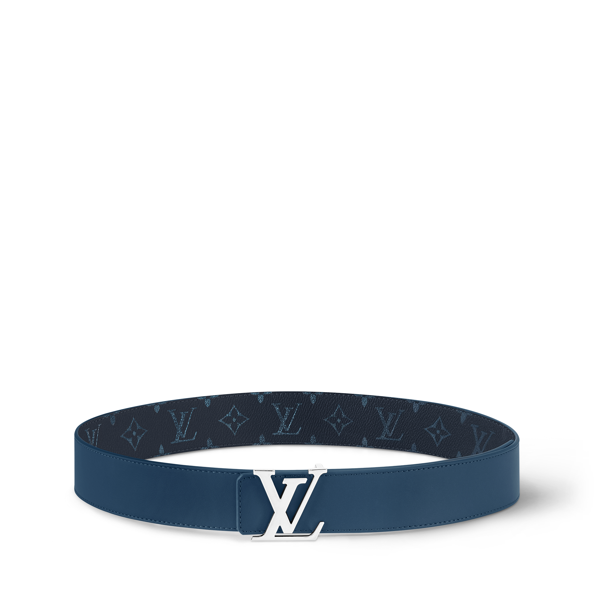 LV Initiales 40mm Reversible Belt  in Men