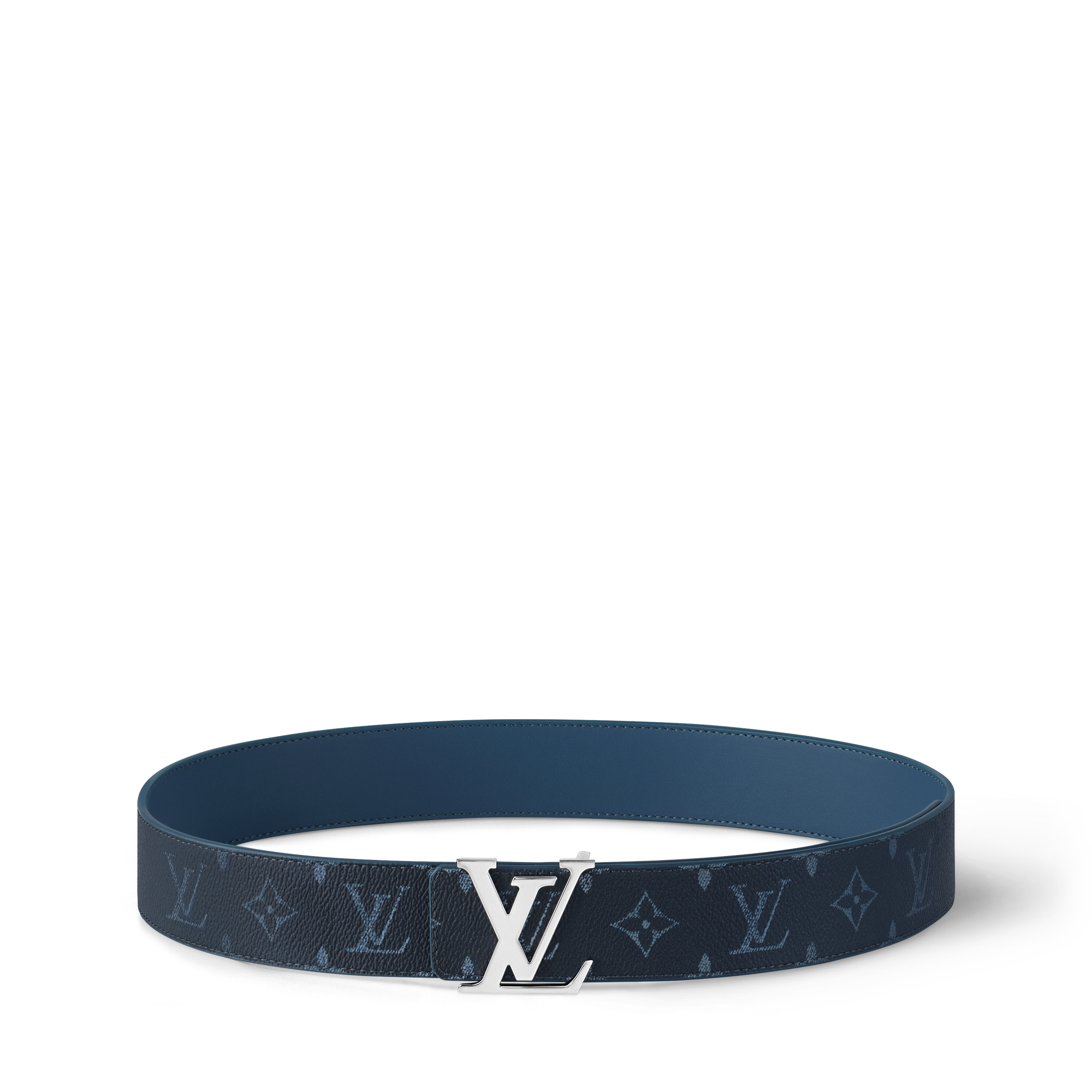 LV Initiales 40mm Reversible Belt  in Men