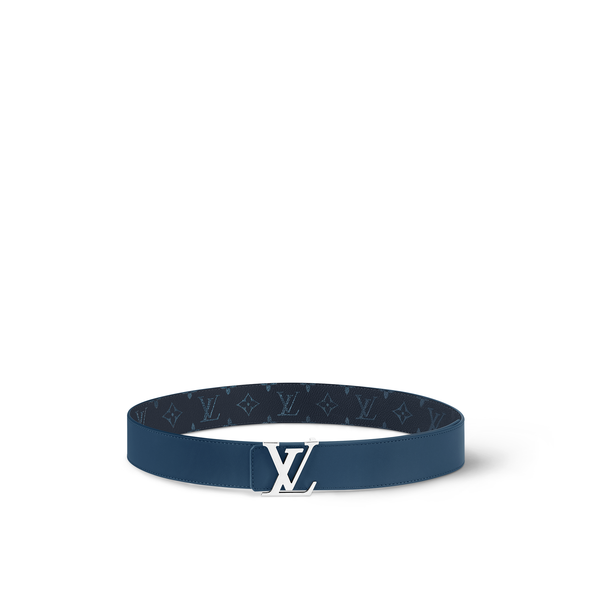LV Initiales 40mm Reversible Belt  in Men