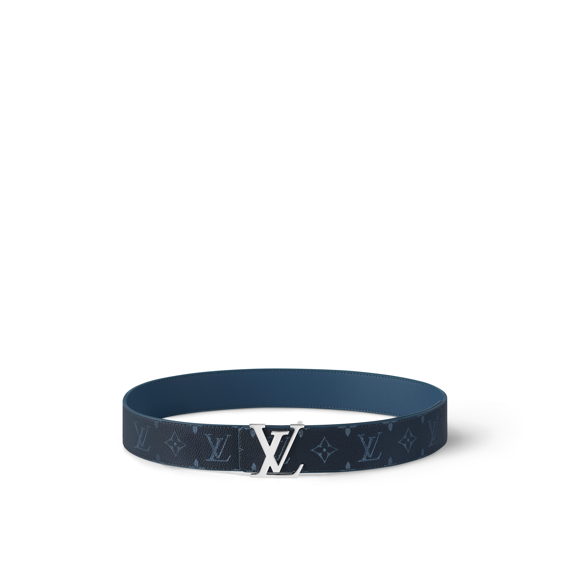 LV Initiales 40mm Reversible Belt  in Men