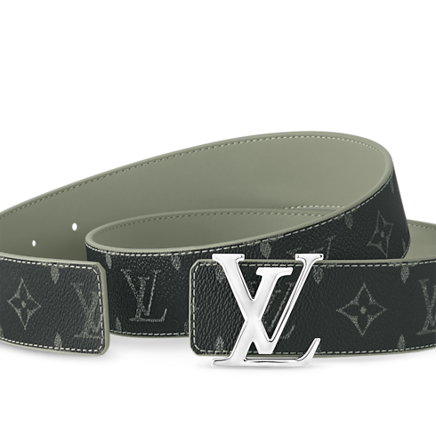 LV Initiales 40mm Reversible Belt in Men's Accessories Men's Belts collections by Louis Vuitton (Product zoom)