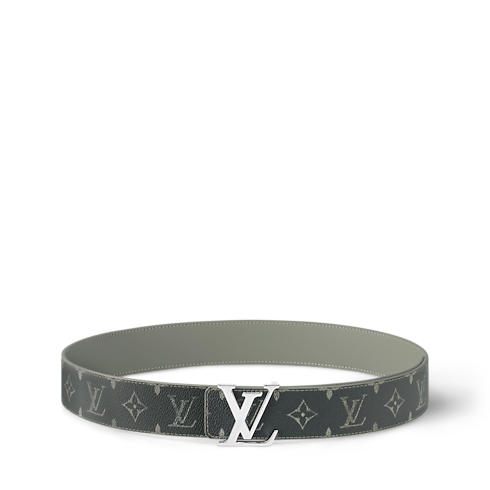 LV Initiales 40mm Reversible Belt in Men's Accessories Men's Belts collections by Louis Vuitton (Product zoom)