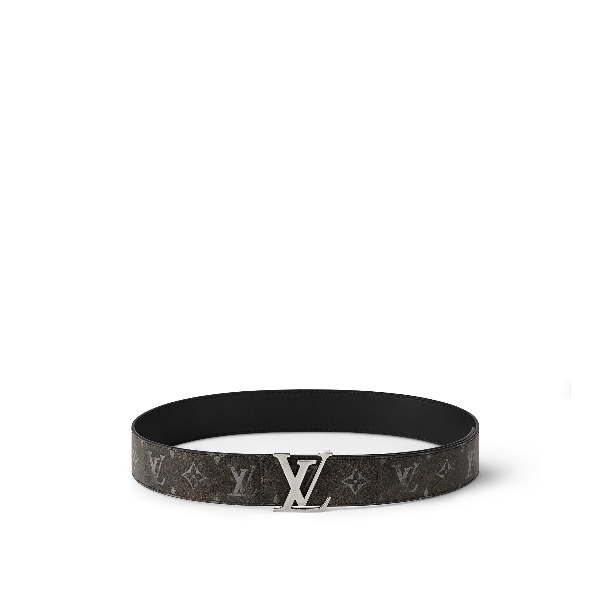 LV Initiales 40mm Reversible Belt  in Men