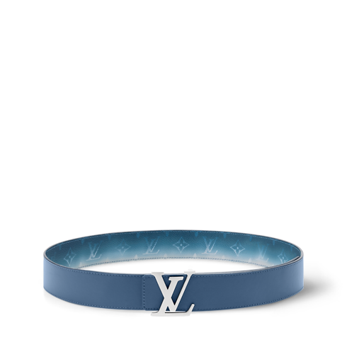 LV Initiales Monogram Pigment 40mm Reversible Belt other view