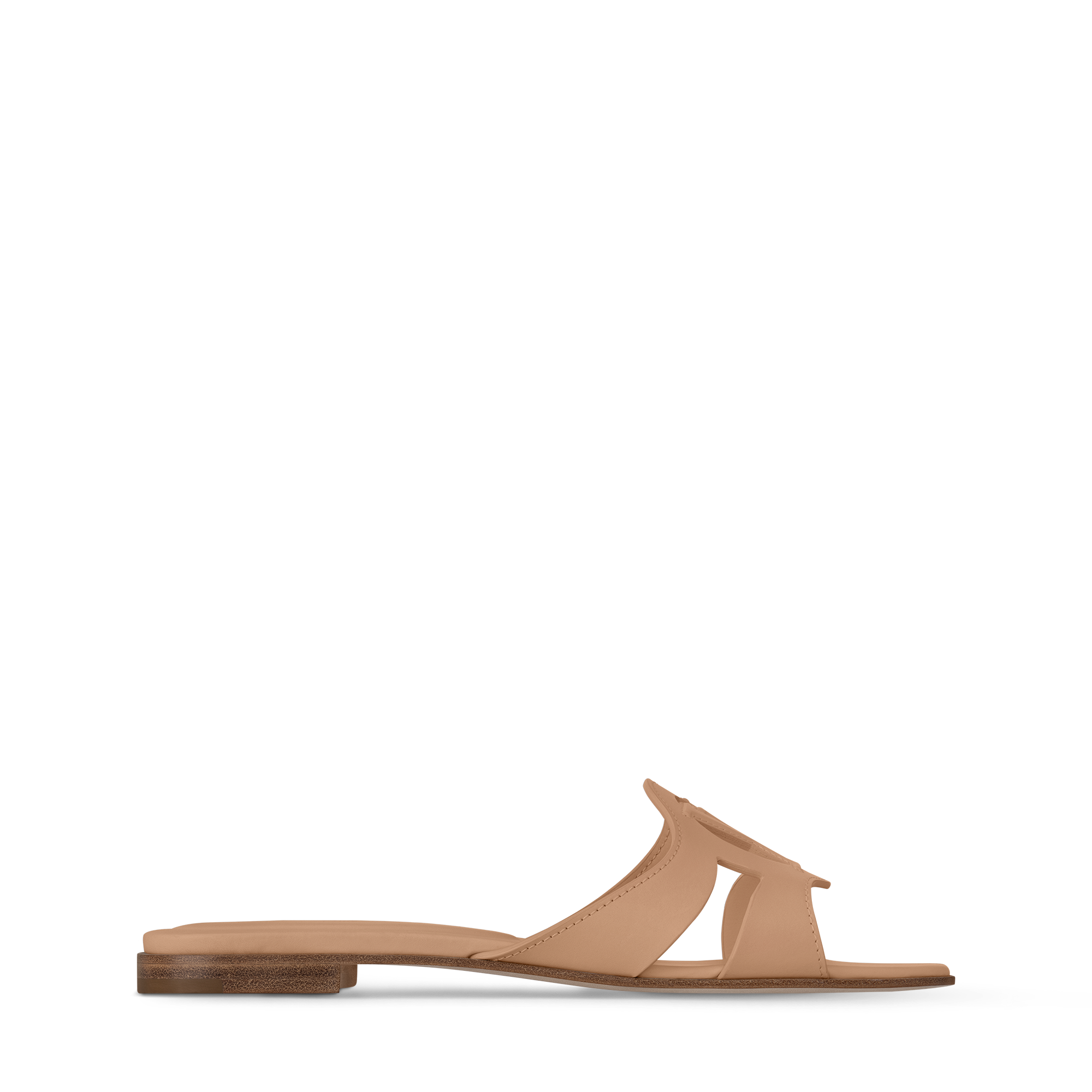 LV Isola Flat Mule  in Men