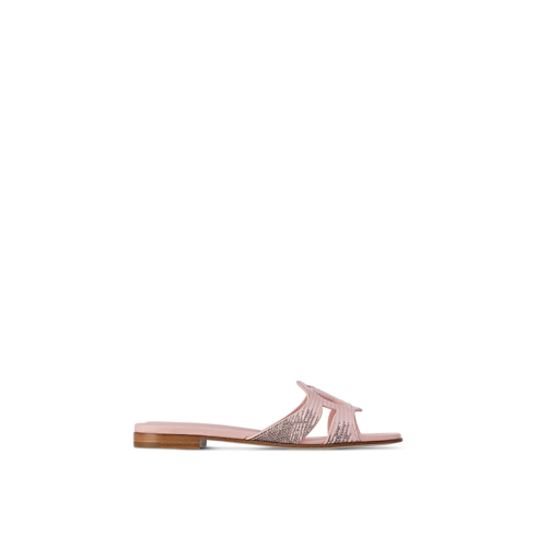 LV Isola Flat Mule in Women's Shoes Mules and Slides collections by Louis Vuitton (Product zoom)