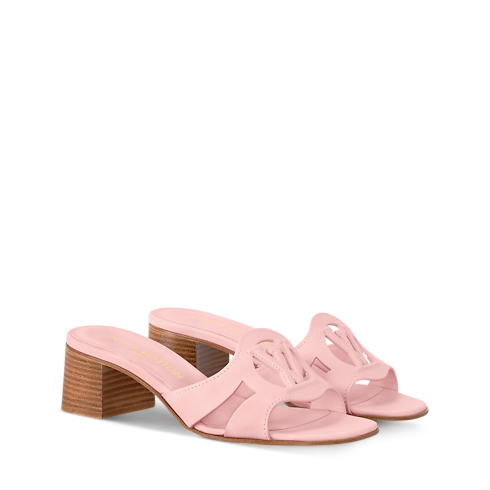 LV Isola Mule in Women's Shoes Mules and Slides collections by Louis Vuitton (Product zoom)