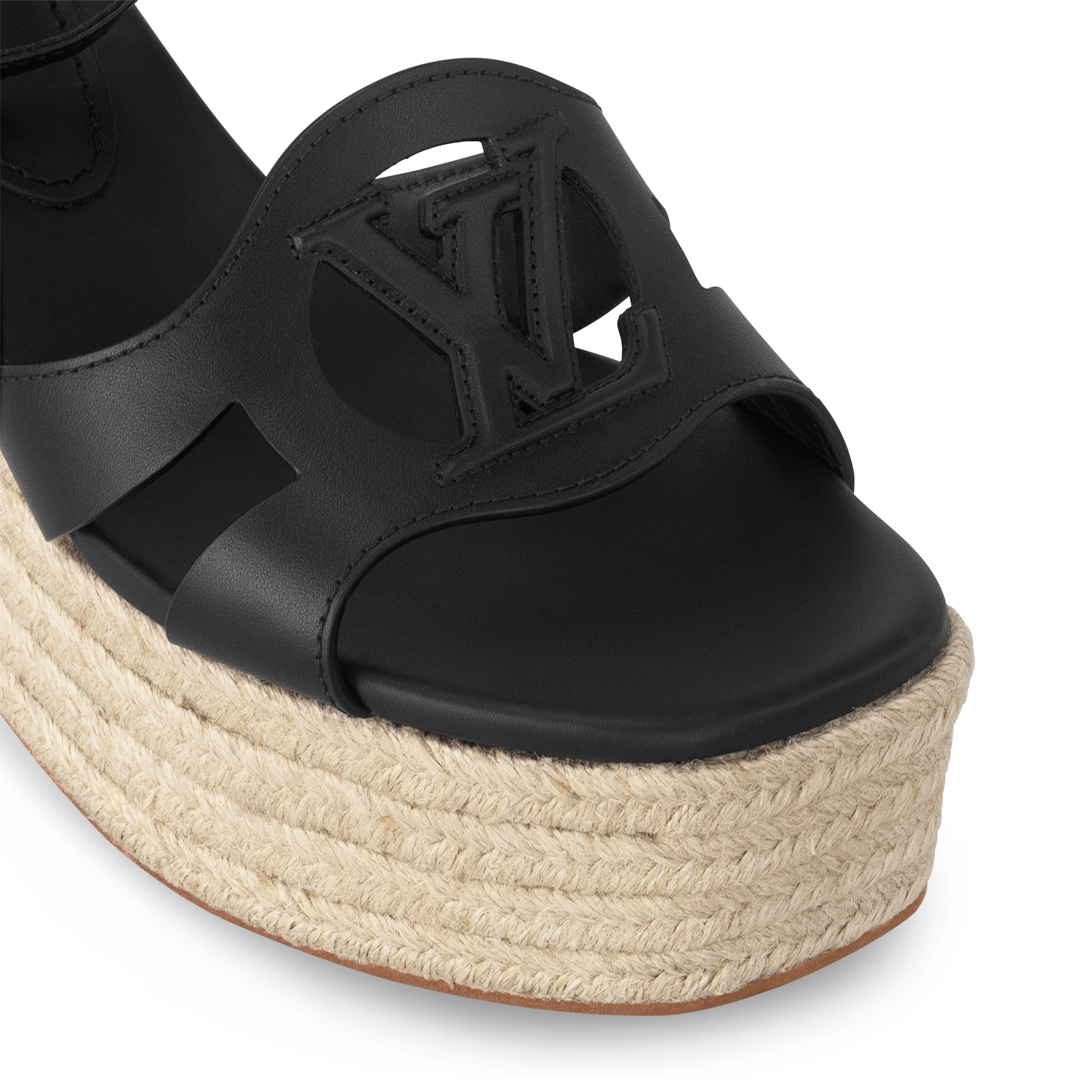 LV Isola Wedge Sandal  in Women