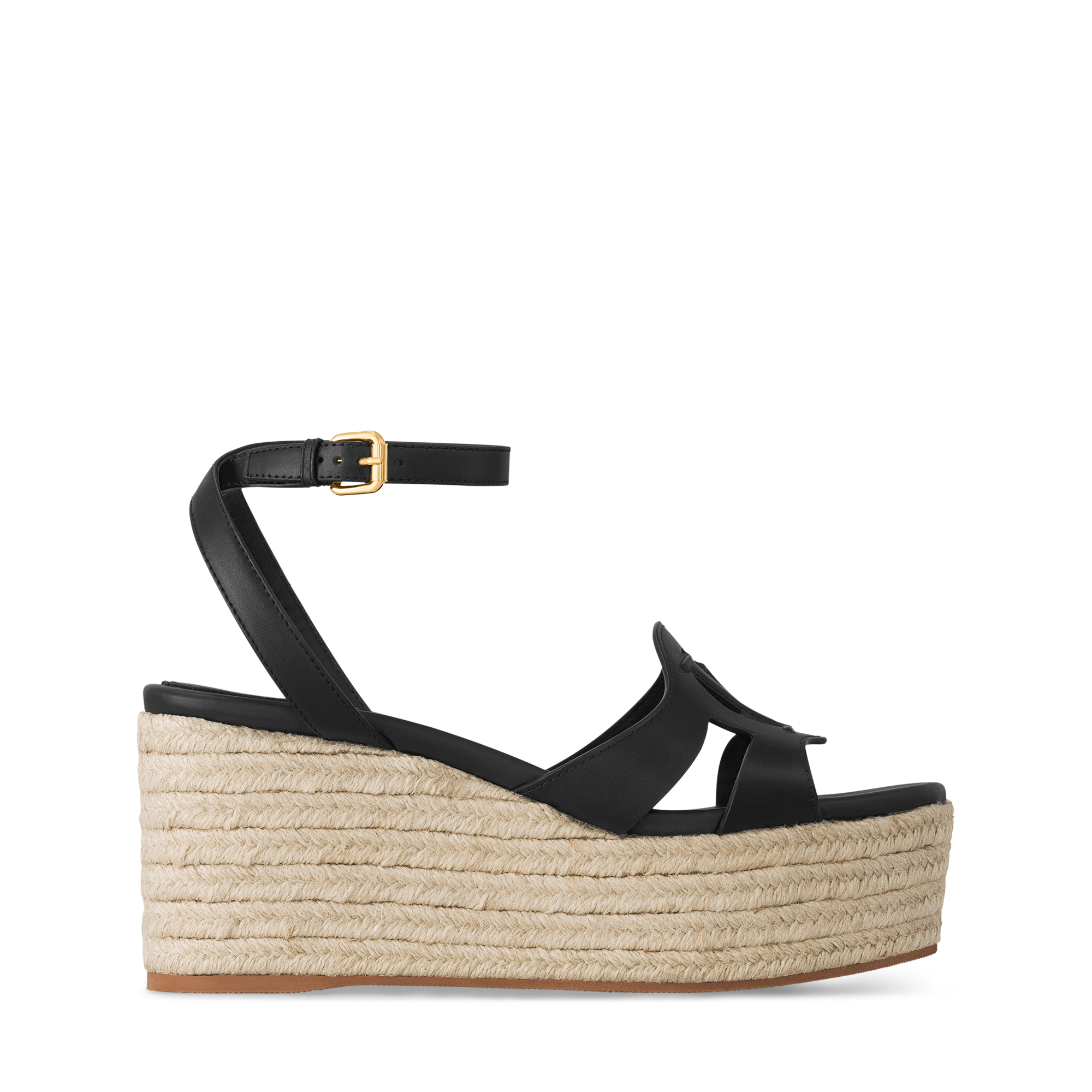 LV Isola Wedge Sandal  in Women