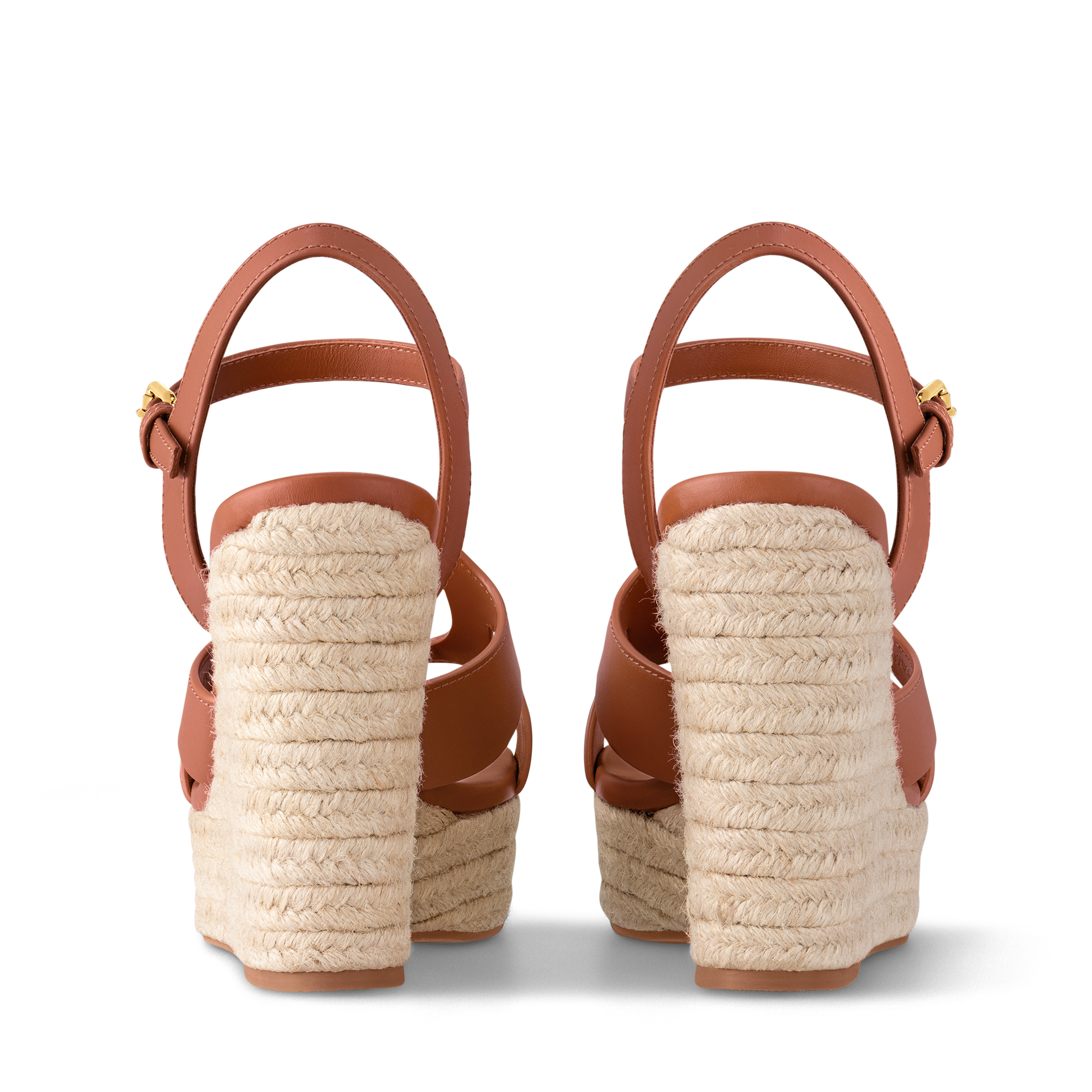 LV Isola Wedge Sandal  in Women
