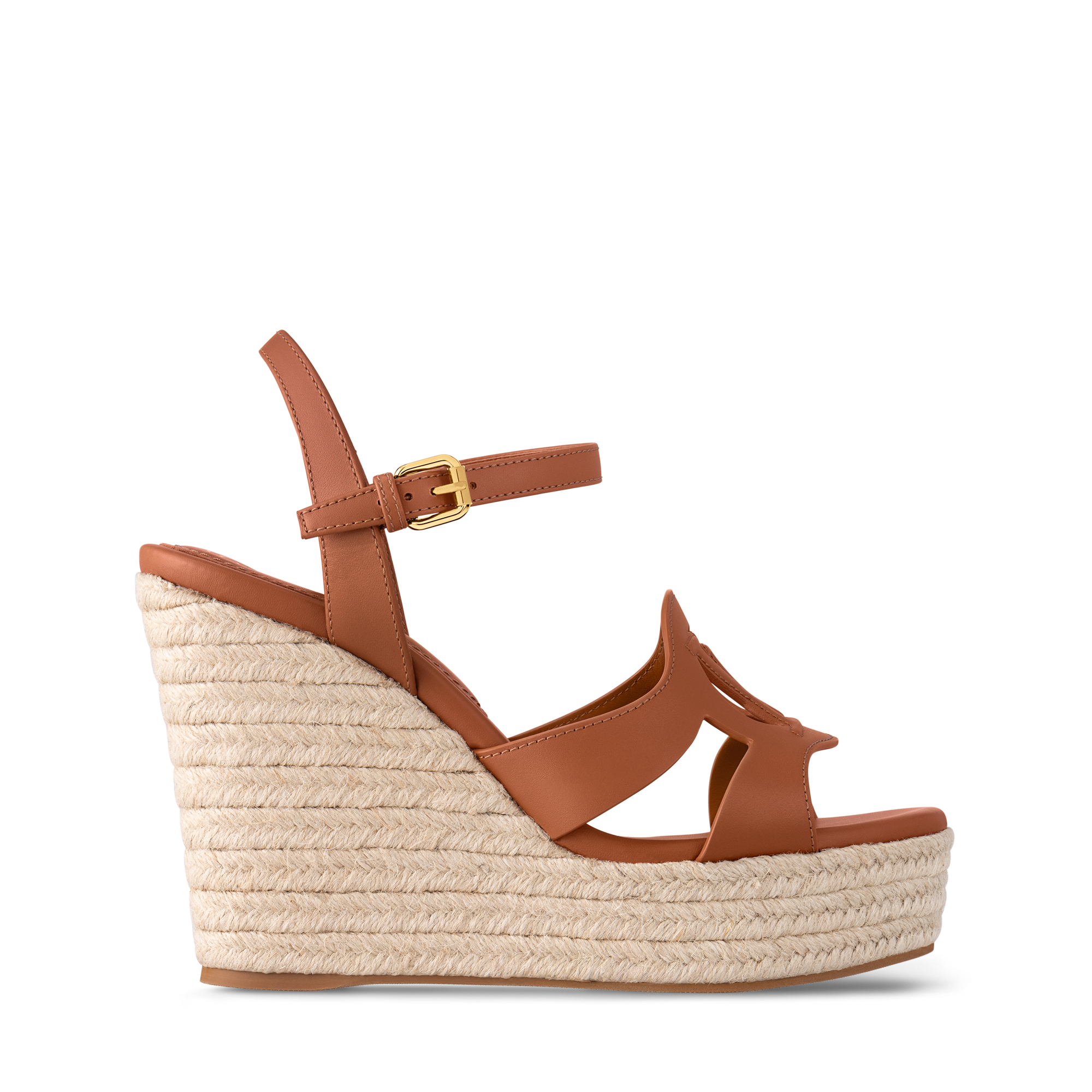 LV Isola Wedge Sandal  in Women