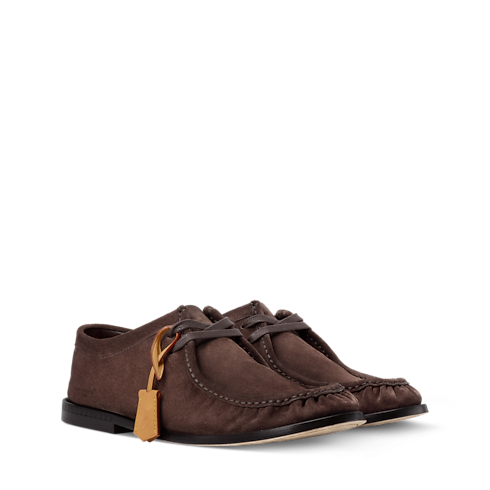 LV Jazz Derby in Men's Shoes Lace-ups and Buckles shoes collections by Louis Vuitton (Product zoom)