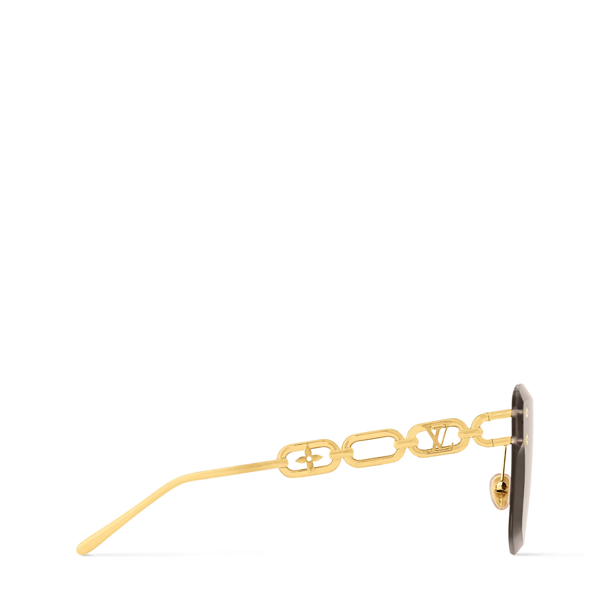 LV Jewel Cat Eye Sunglasses . in Women