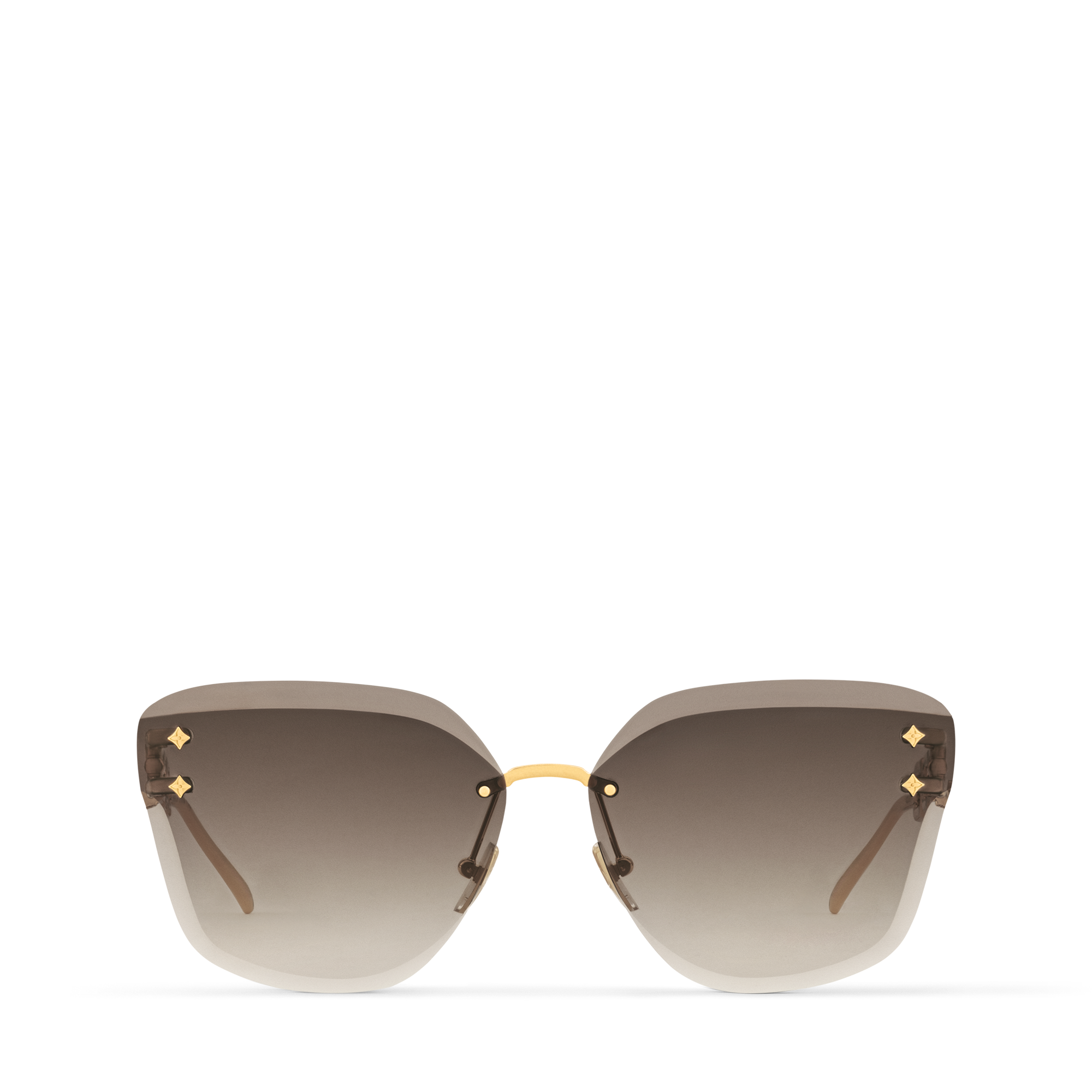 LV Jewel Cat Eye Sunglasses . in Women