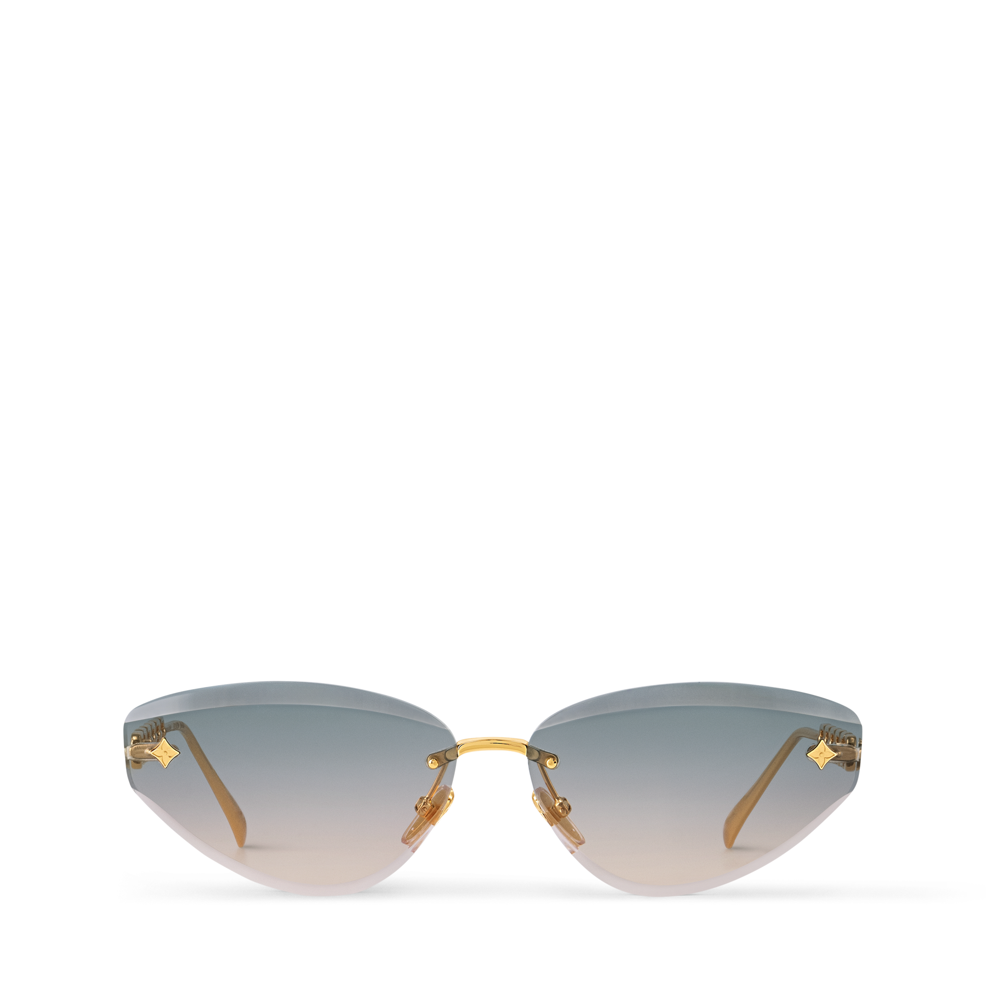 LV Jewel Low Cat Eye Sunglasses . in Women